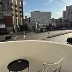 Апартаменты Grafitti By News Бухарест