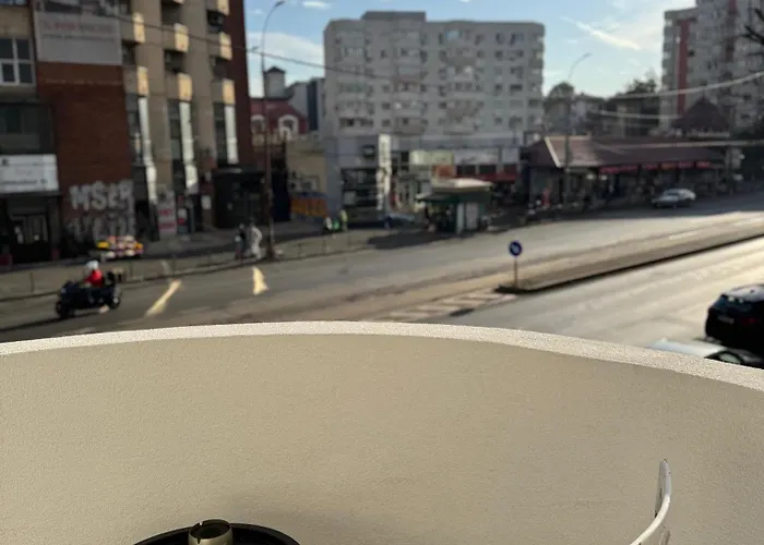 Апартаменти Grafitti By News Бухарест